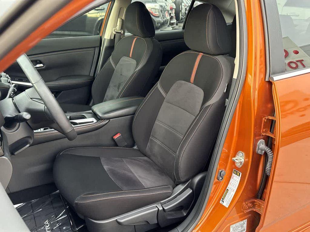 used 2021 Nissan Sentra car, priced at $19,961