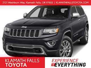 used 2014 Jeep Grand Cherokee car, priced at $9,977