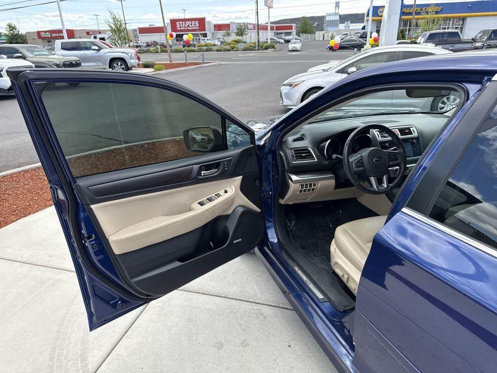 used 2017 Subaru Legacy car, priced at $18,720