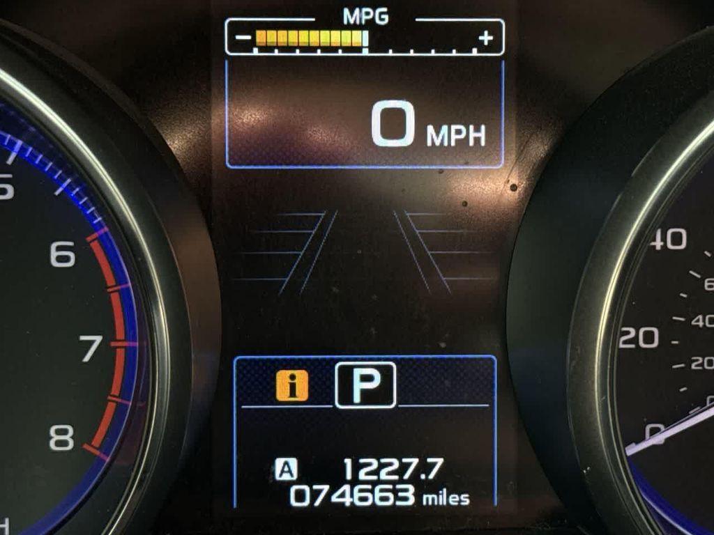used 2017 Subaru Legacy car, priced at $18,720
