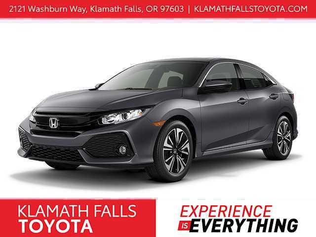 used 2019 Honda Civic car, priced at $18,496