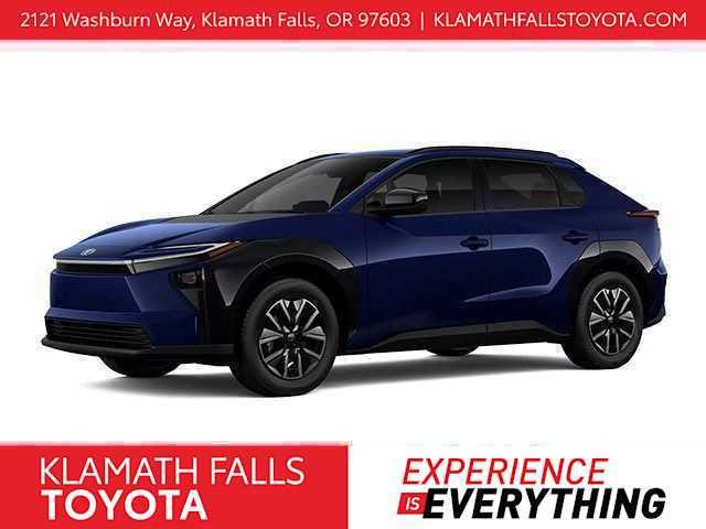 new 2026 Toyota bZ car, priced at $36,164