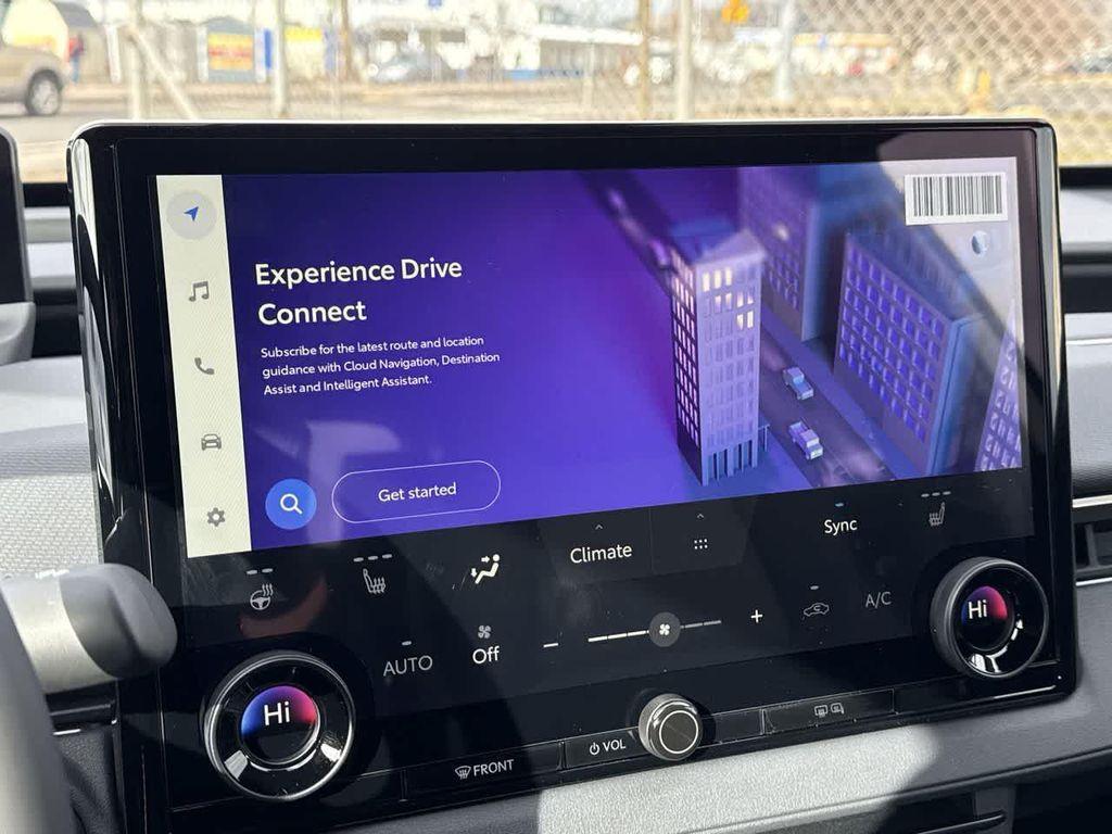 new 2026 Toyota bZ car, priced at $35,804