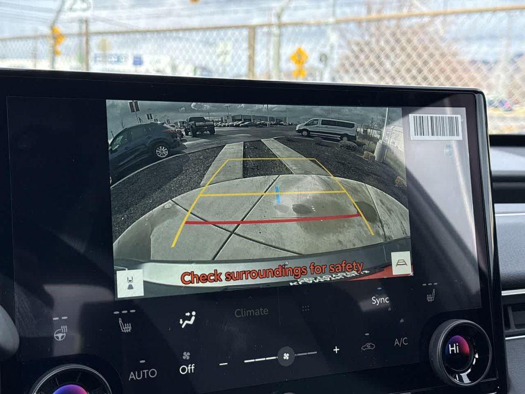 new 2026 Toyota bZ car, priced at $35,804