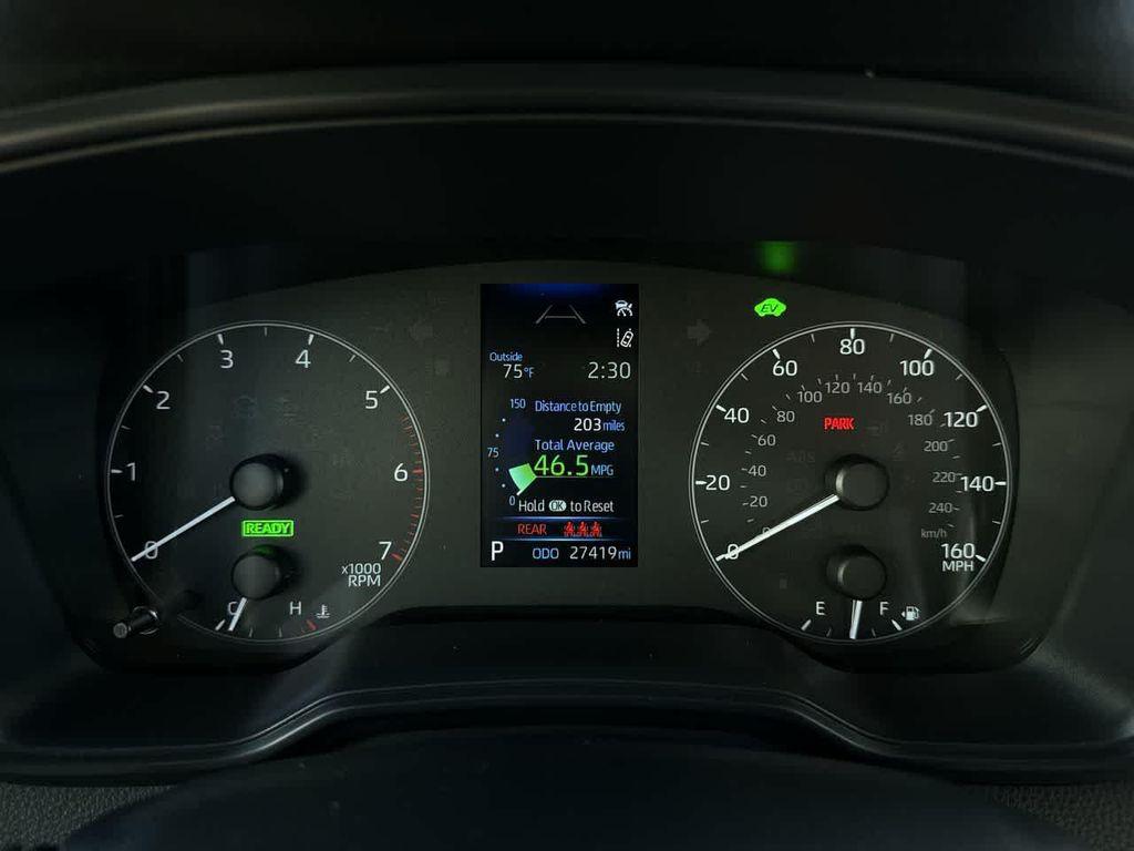 used 2024 Toyota Corolla Hybrid car, priced at $27,819