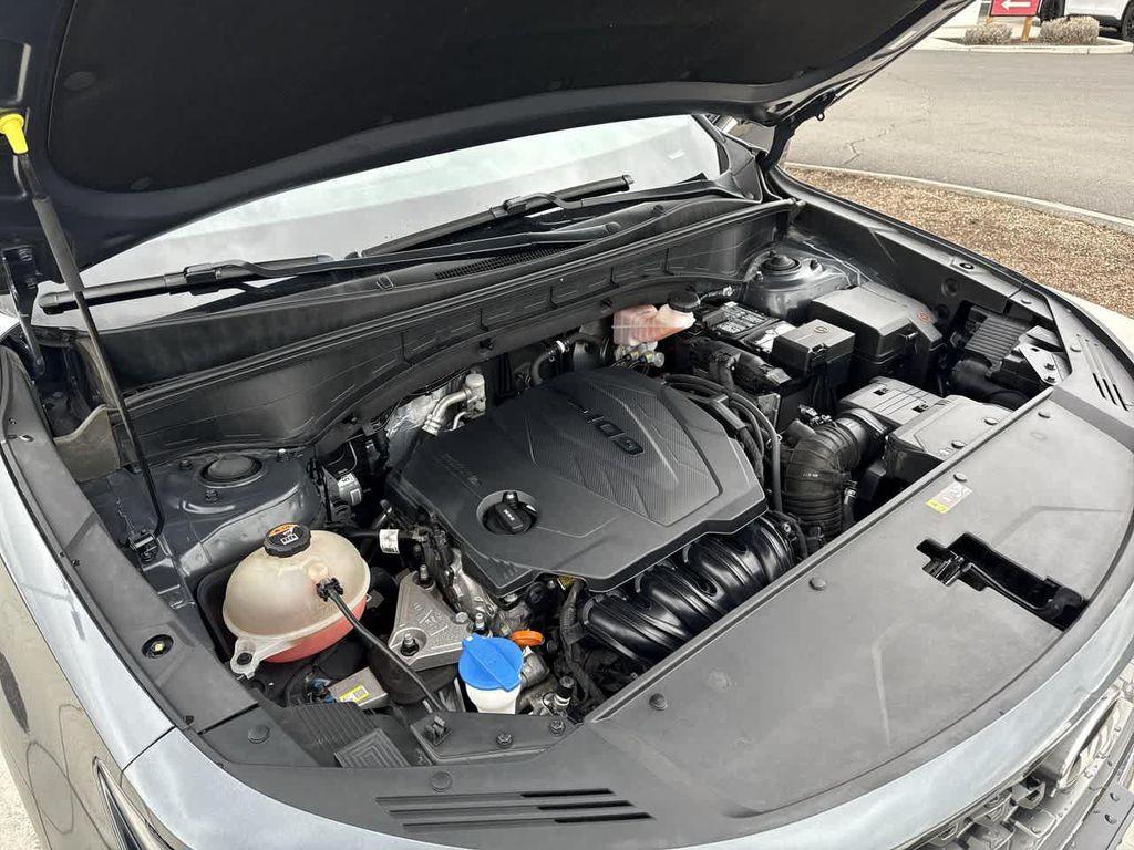 used 2021 Kia Sorento car, priced at $25,411