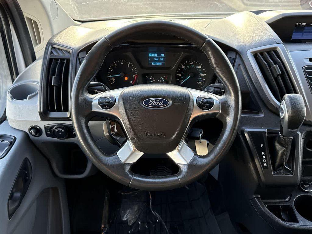 used 2016 Ford Transit-350 car, priced at $18,329