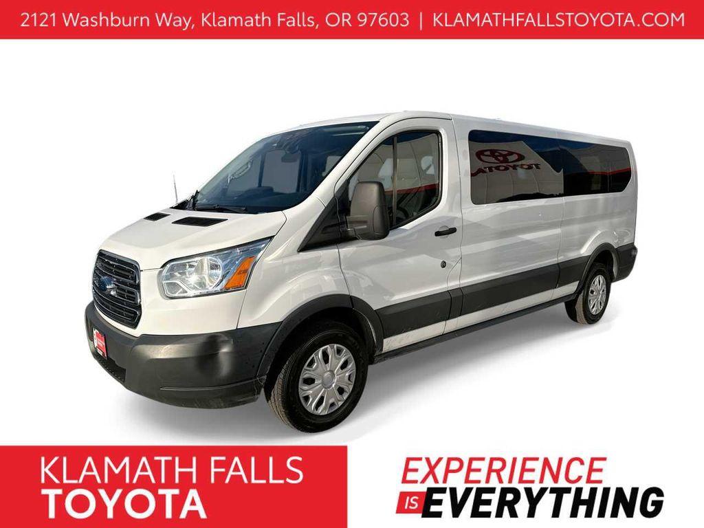 used 2016 Ford Transit-350 car, priced at $18,329