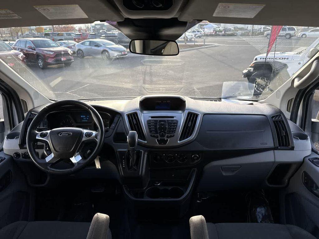 used 2016 Ford Transit-350 car, priced at $18,329