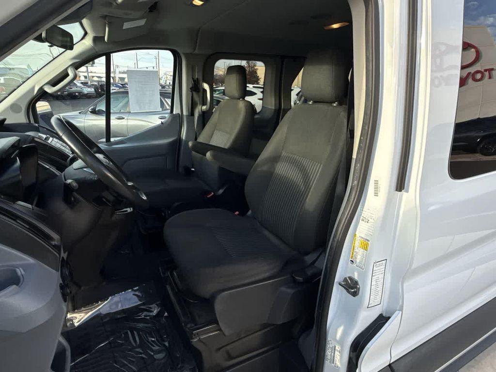 used 2016 Ford Transit-350 car, priced at $18,329