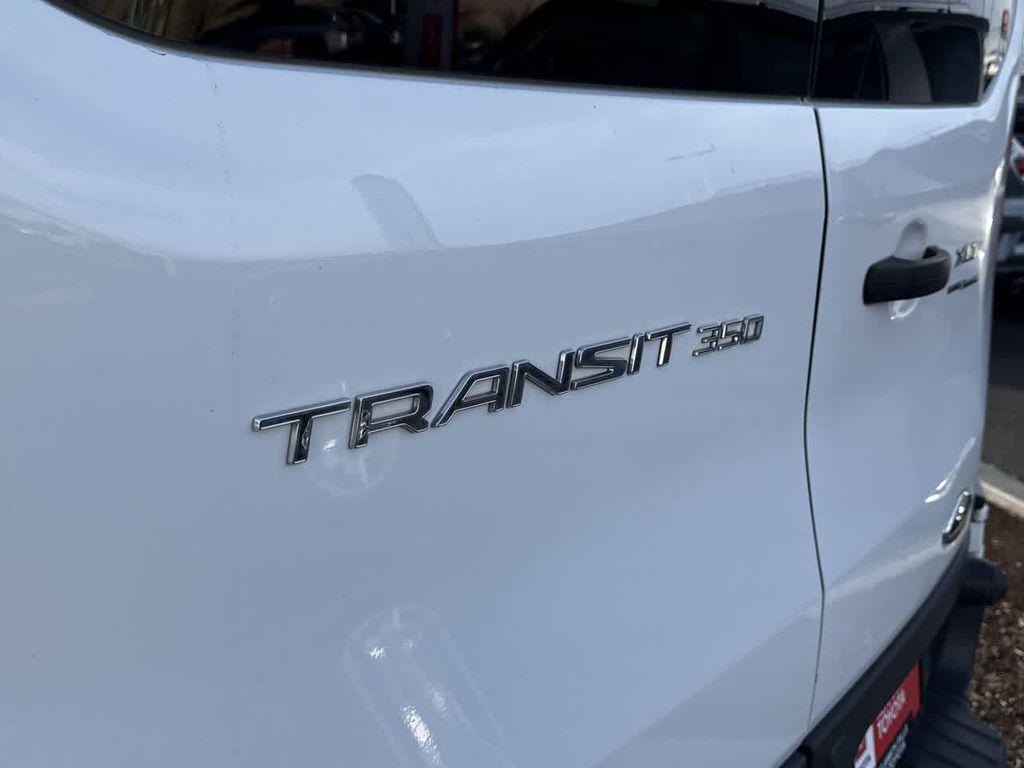 used 2016 Ford Transit-350 car, priced at $18,329