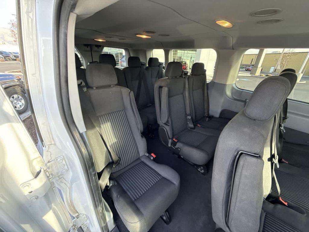 used 2016 Ford Transit-350 car, priced at $18,329