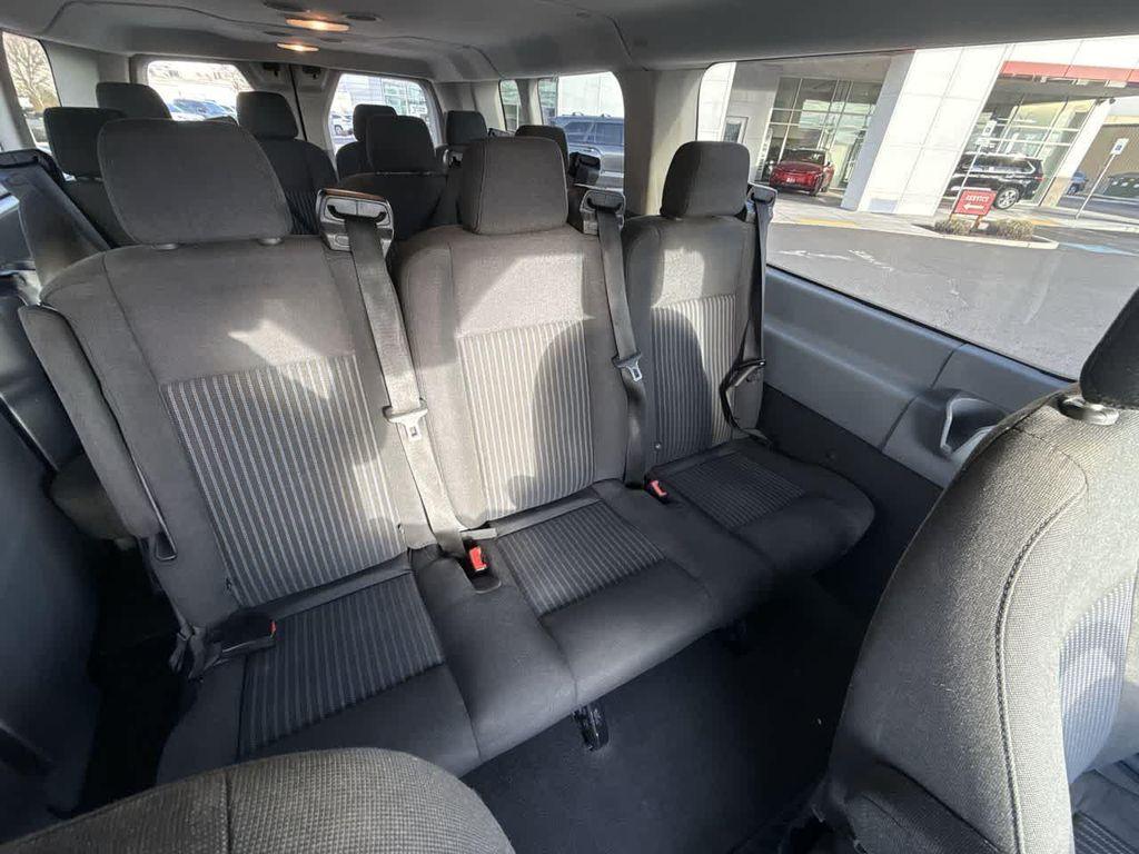 used 2016 Ford Transit-350 car, priced at $18,329