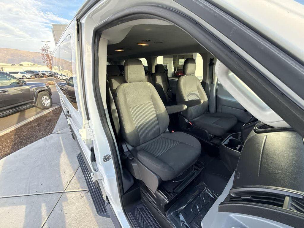 used 2016 Ford Transit-350 car, priced at $18,329