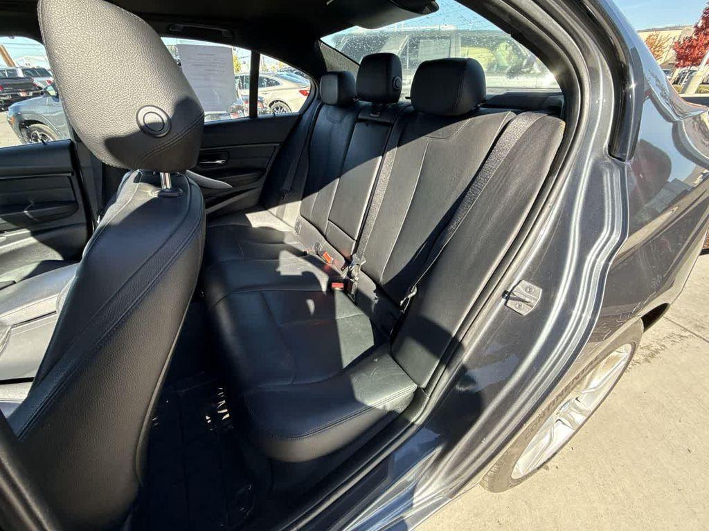 used 2015 BMW 328 car, priced at $8,414