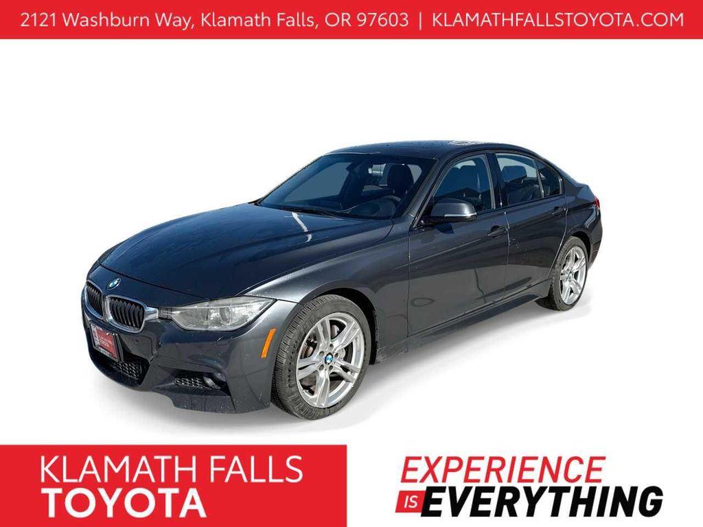 used 2015 BMW 328 car, priced at $8,526