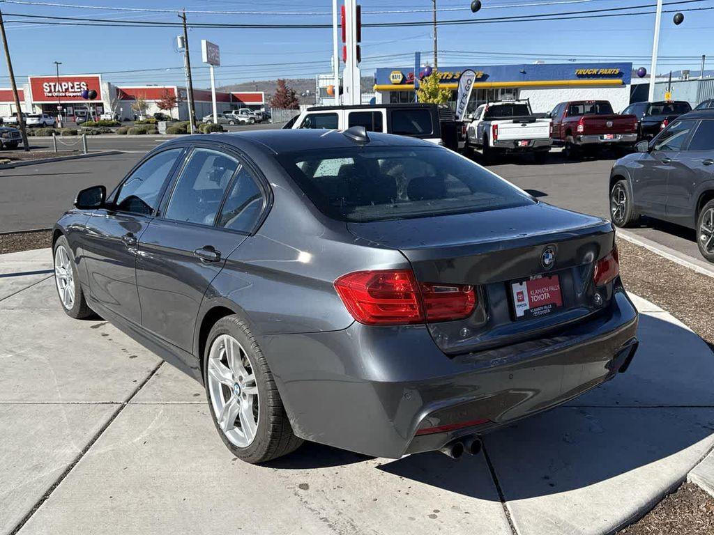 used 2015 BMW 328 car, priced at $8,414