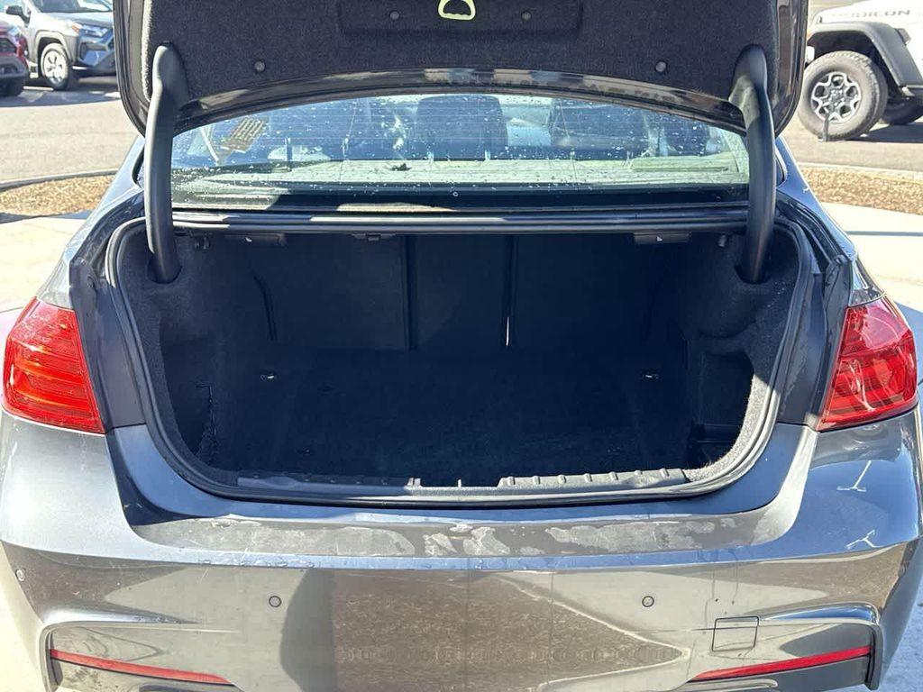 used 2015 BMW 328 car, priced at $8,414