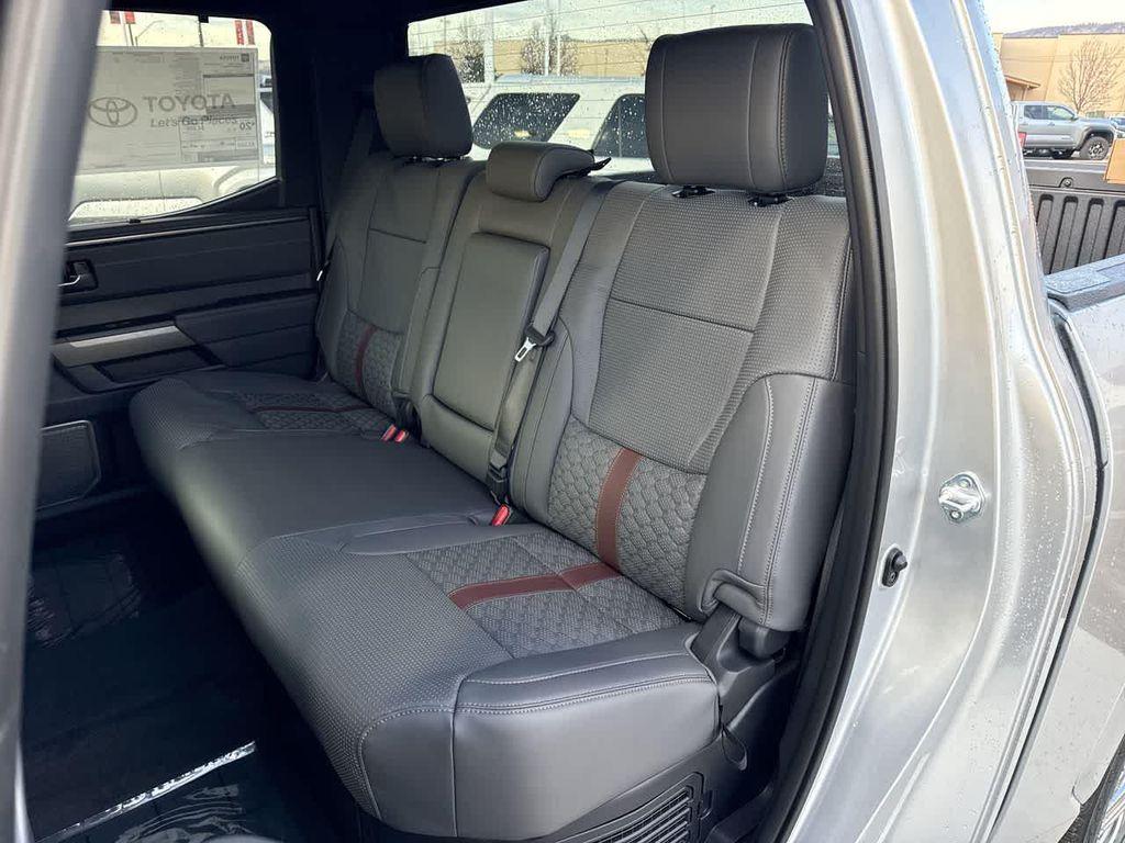 new 2026 Toyota Tundra Hybrid car, priced at $74,346