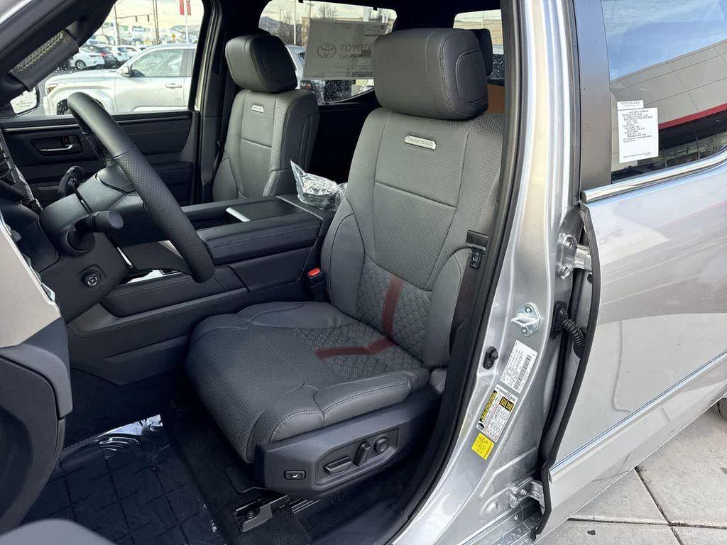 new 2026 Toyota Tundra Hybrid car, priced at $74,346