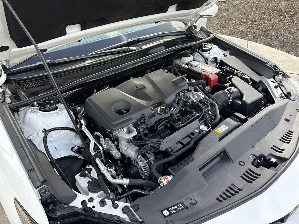 used 2023 Toyota Camry car, priced at $25,030