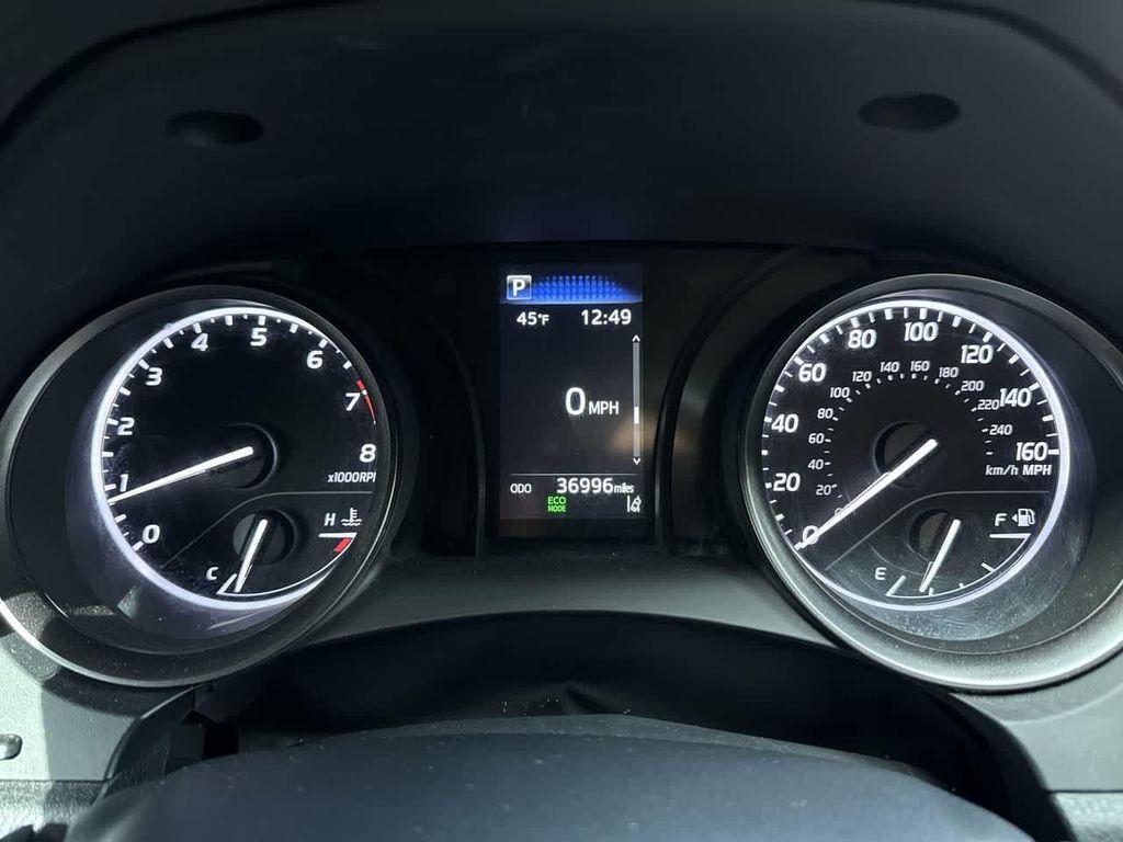used 2023 Toyota Camry car, priced at $25,030