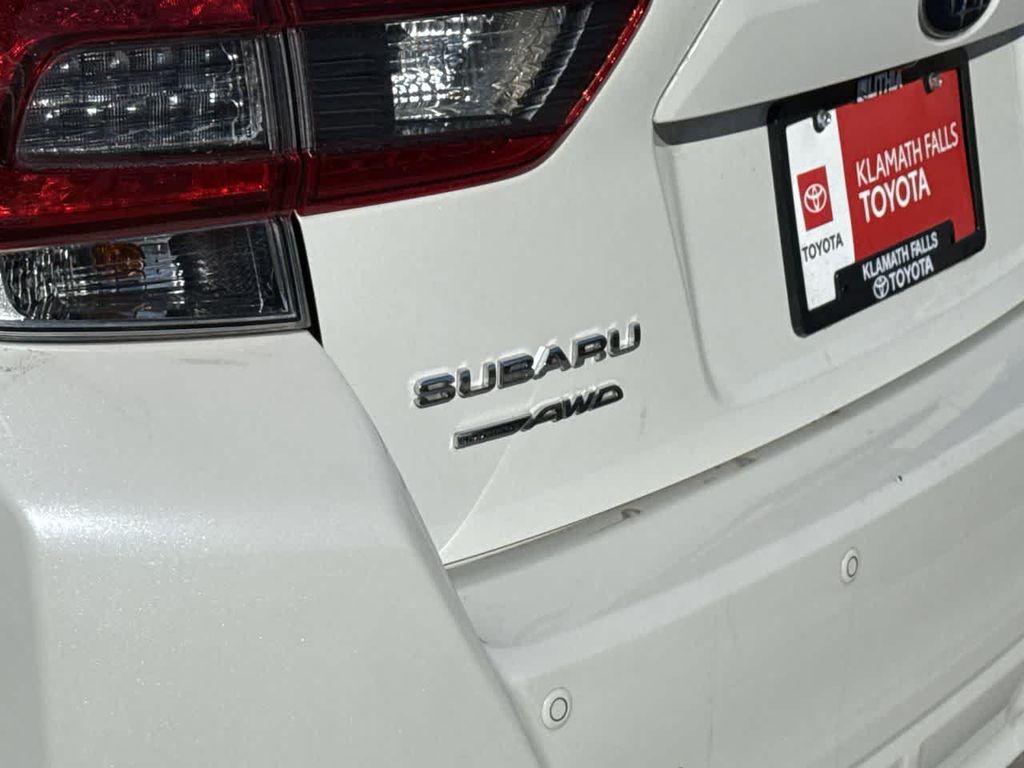 used 2020 Subaru Crosstrek Hybrid car, priced at $23,710