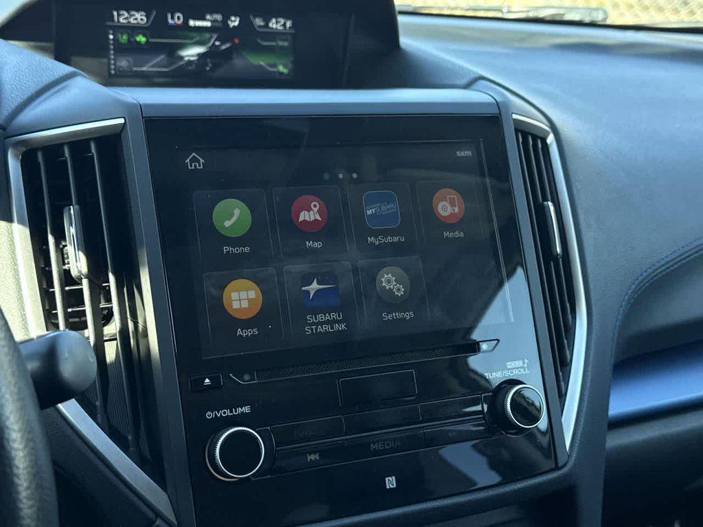 used 2020 Subaru Crosstrek Hybrid car, priced at $23,710