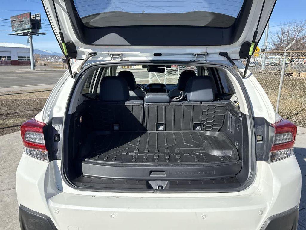 used 2020 Subaru Crosstrek Hybrid car, priced at $23,710