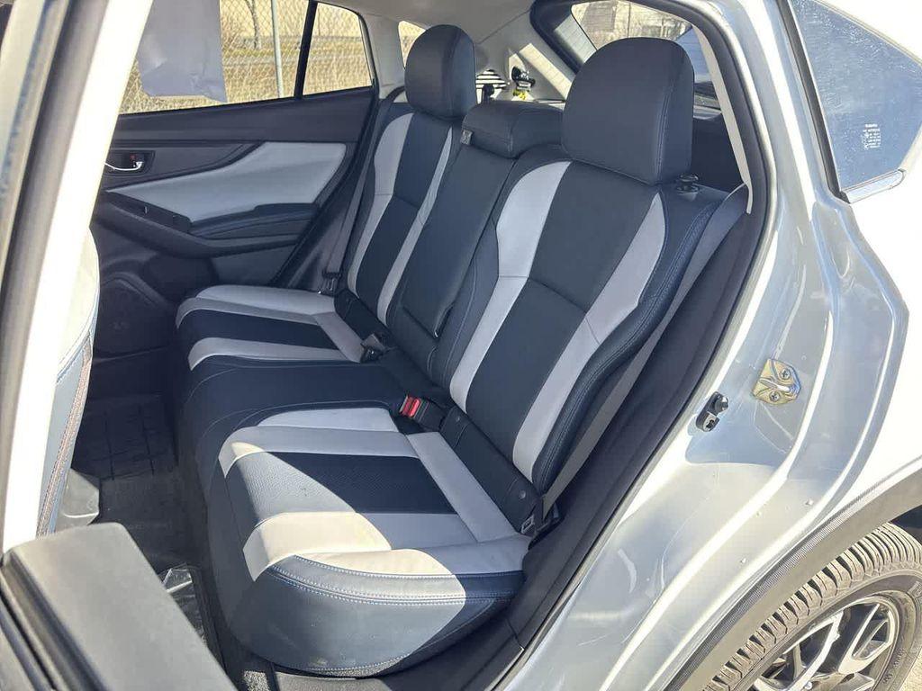 used 2020 Subaru Crosstrek Hybrid car, priced at $23,710