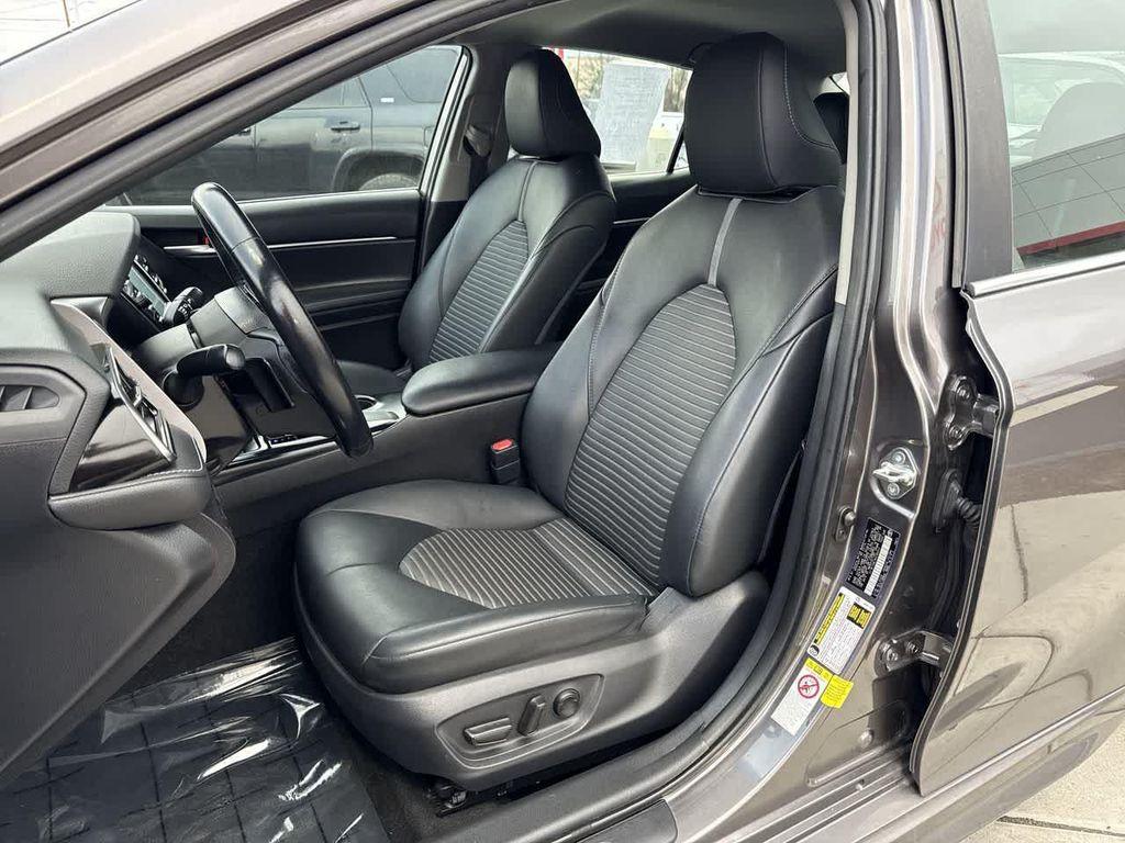 used 2019 Toyota Camry car, priced at $17,111