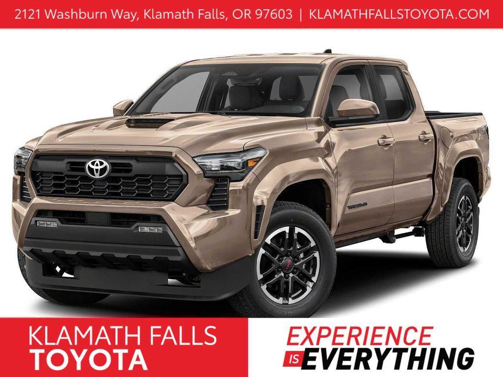 new 2026 Toyota Tacoma car, priced at $45,234