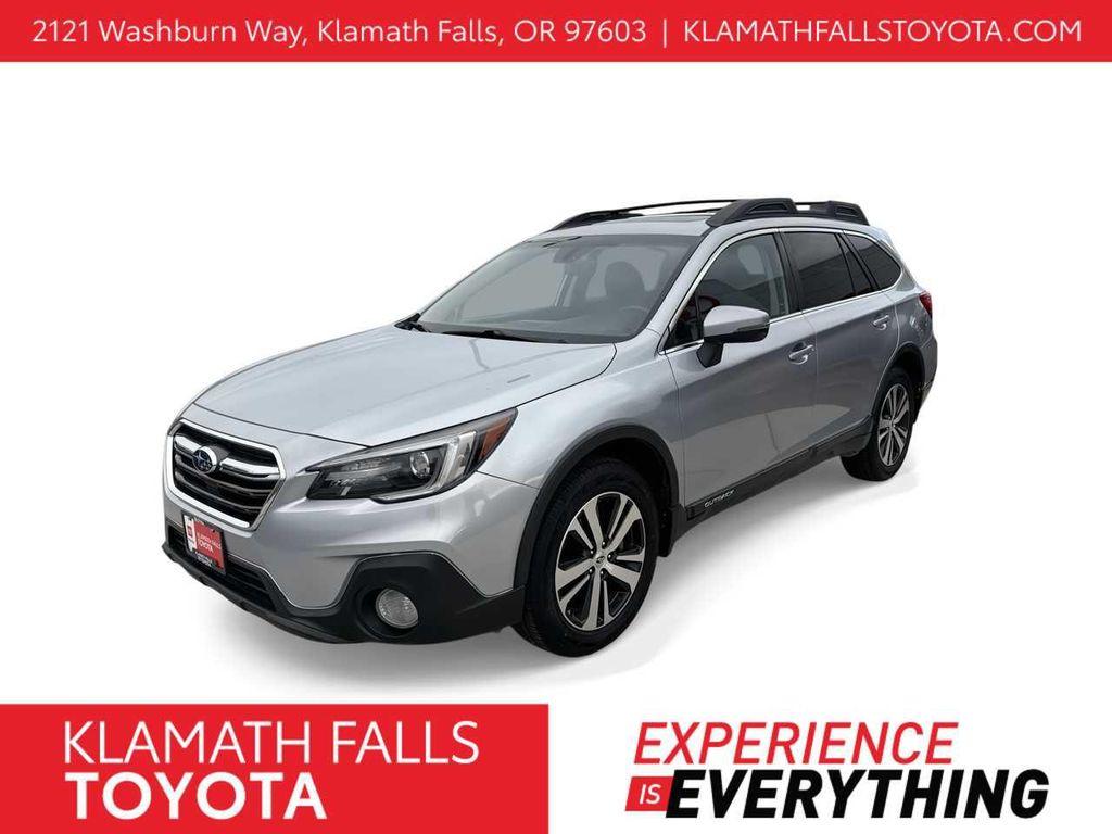 used 2018 Subaru Outback car, priced at $12,989