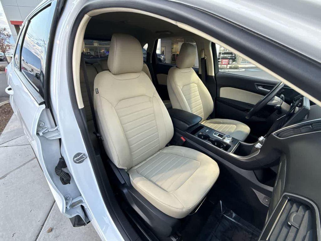 used 2022 Ford Edge car, priced at $21,488