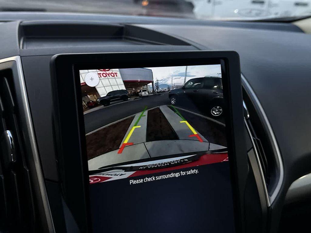 used 2022 Ford Edge car, priced at $21,488