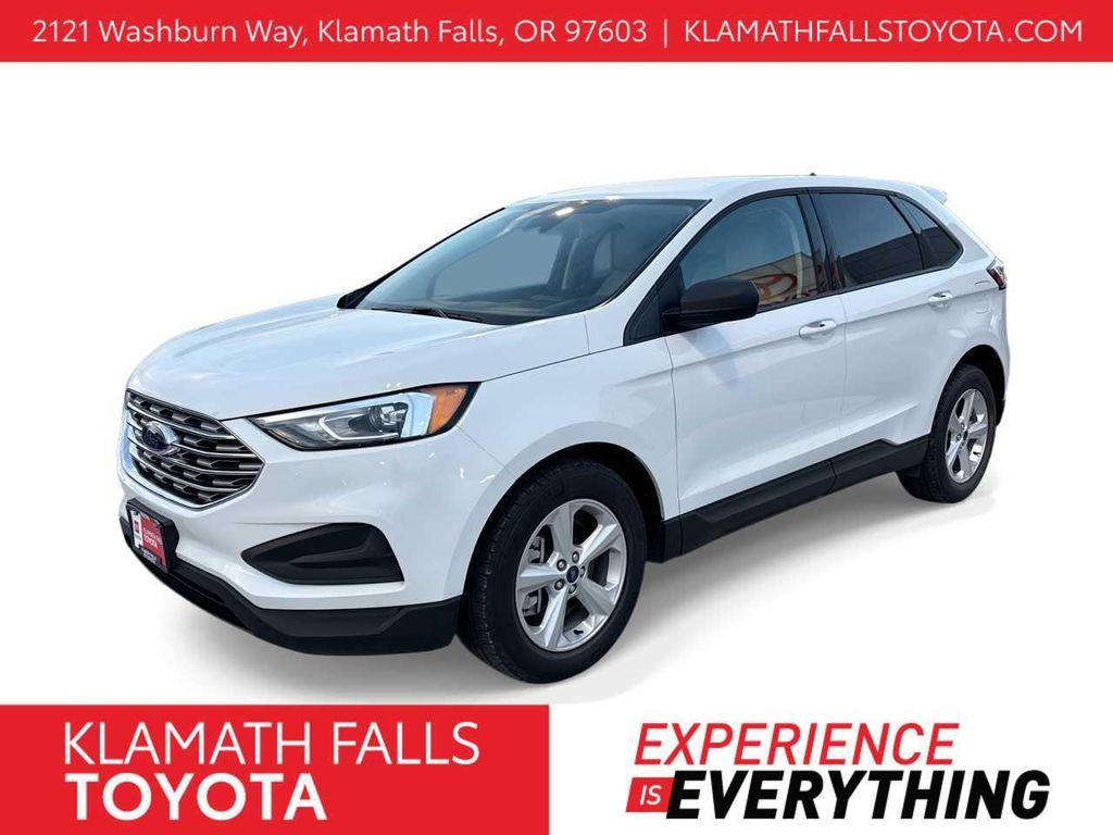 used 2022 Ford Edge car, priced at $21,488