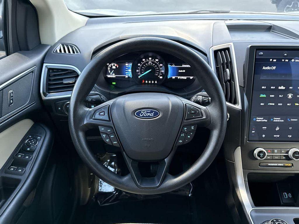 used 2022 Ford Edge car, priced at $21,488