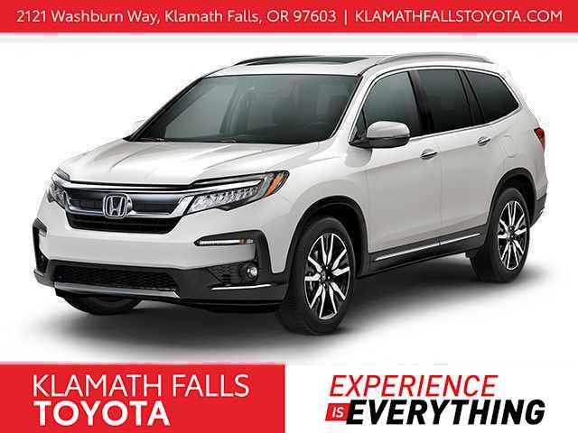 used 2020 Honda Pilot car, priced at $24,769