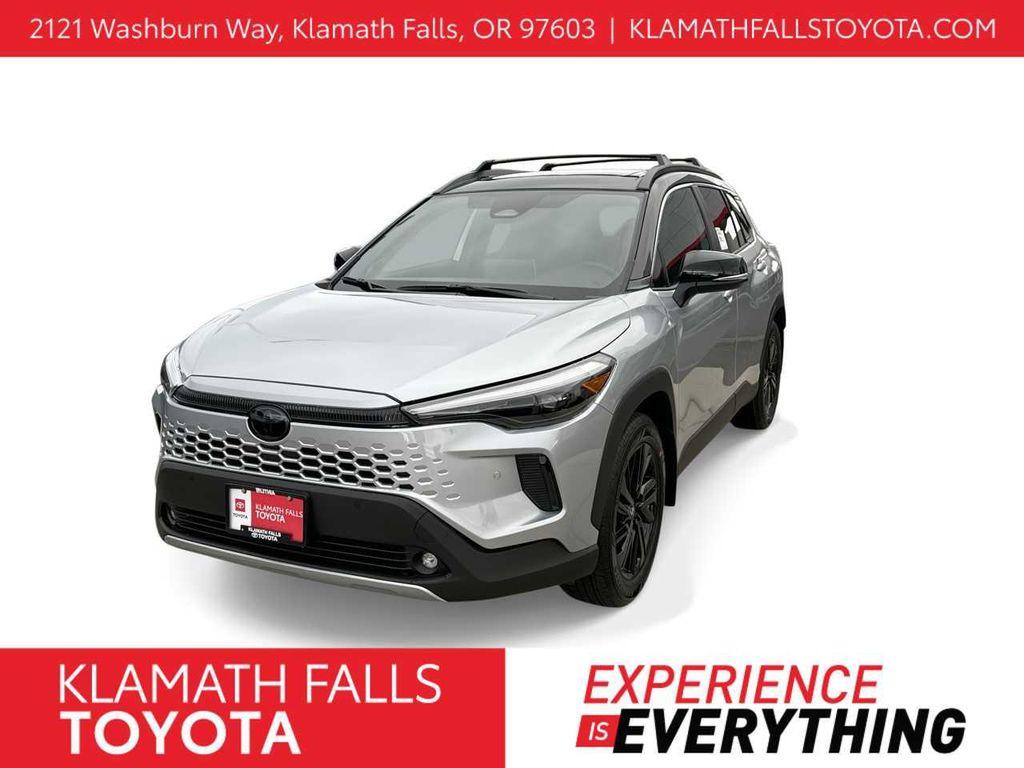 new 2026 Toyota Corolla Hybrid car, priced at $36,916