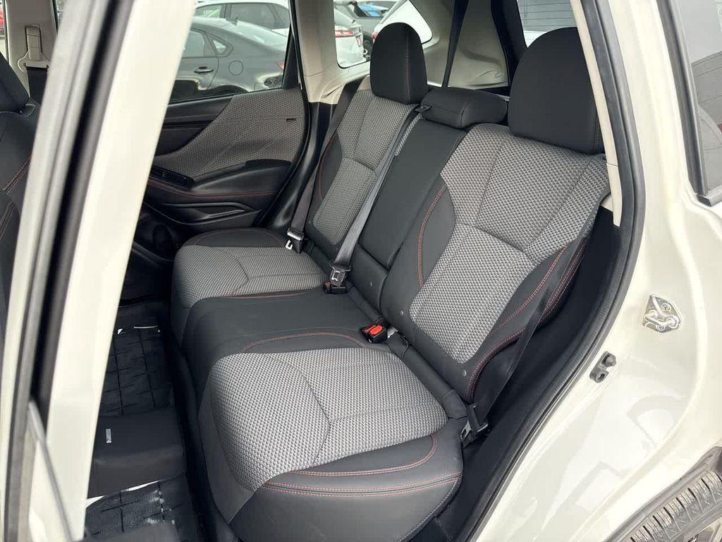 used 2023 Subaru Forester car, priced at $29,519