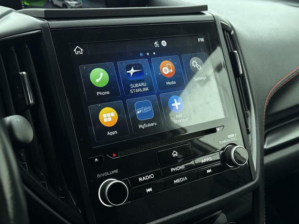 used 2023 Subaru Forester car, priced at $29,519