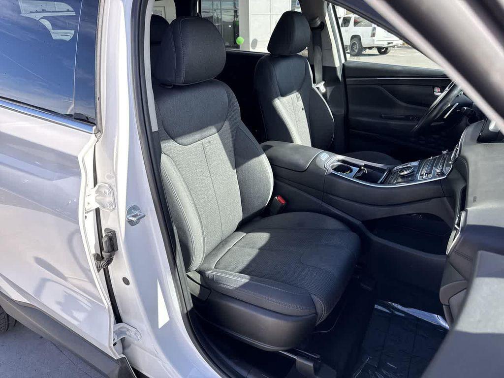 used 2023 Hyundai Santa Fe car, priced at $25,828