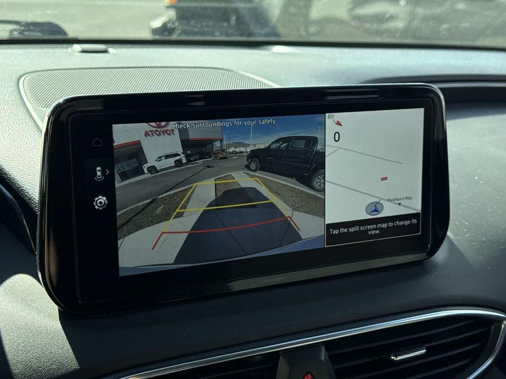 used 2023 Hyundai Santa Fe car, priced at $25,828