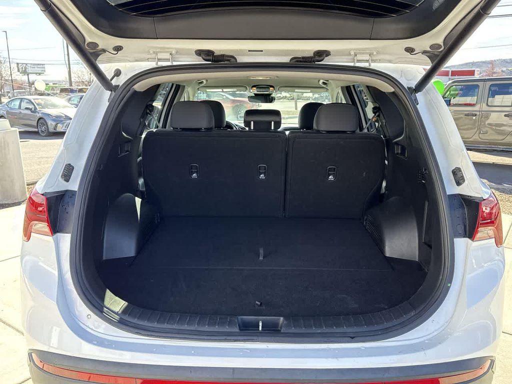 used 2023 Hyundai Santa Fe car, priced at $25,828