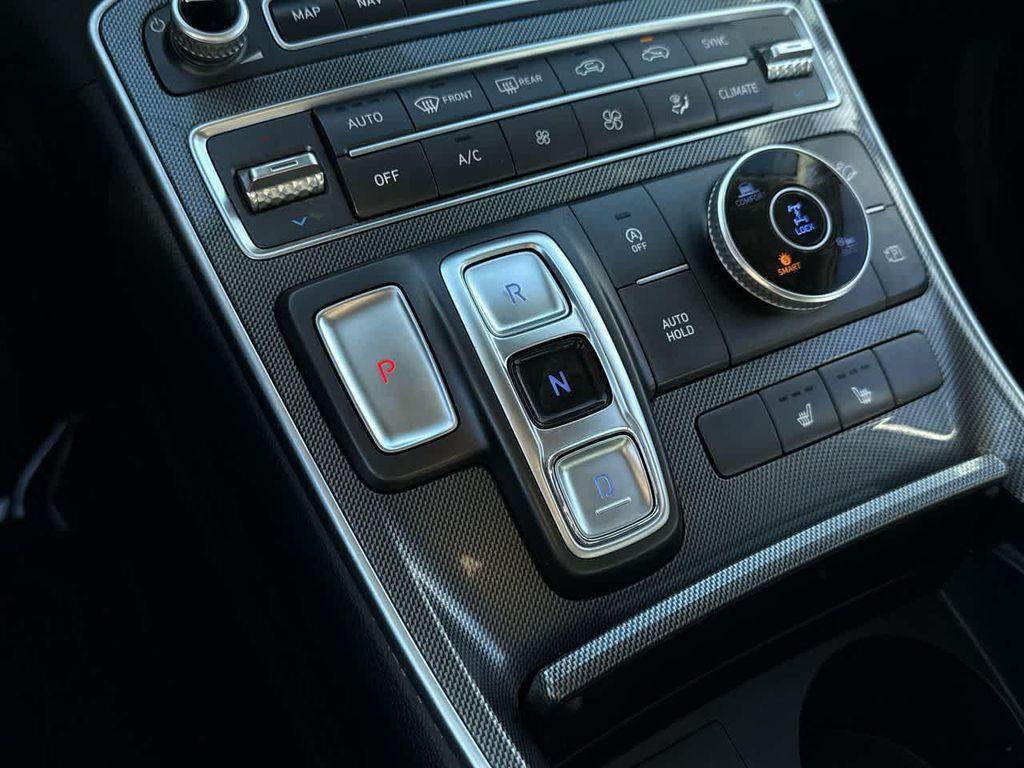 used 2023 Hyundai Santa Fe car, priced at $25,828