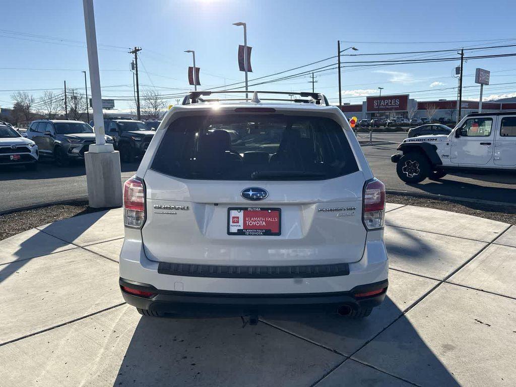 used 2017 Subaru Forester car, priced at $12,869
