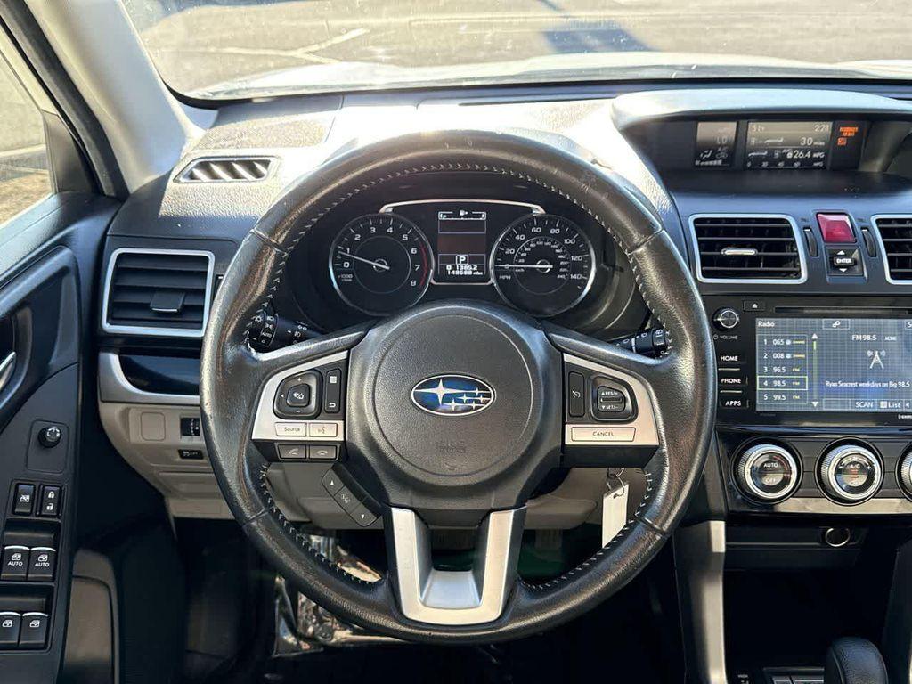 used 2017 Subaru Forester car, priced at $12,869