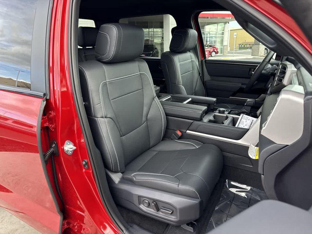 new 2026 Toyota Tundra car, priced at $70,637