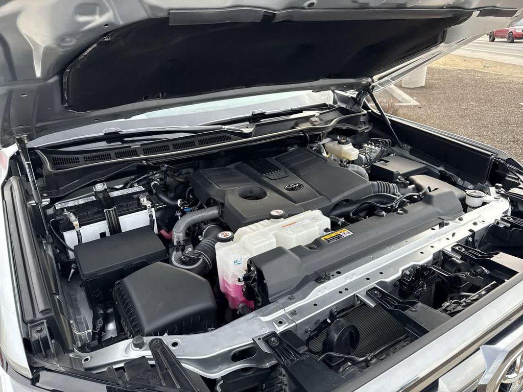 used 2024 Toyota Tundra car, priced at $56,483