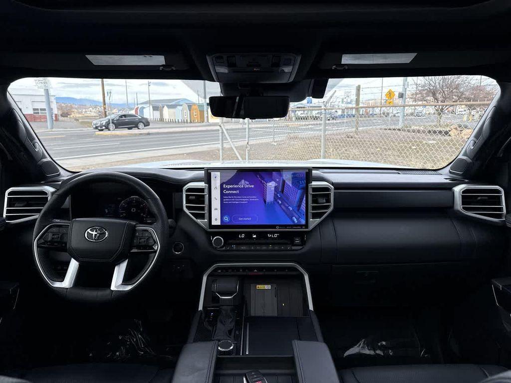 used 2024 Toyota Tundra car, priced at $56,483